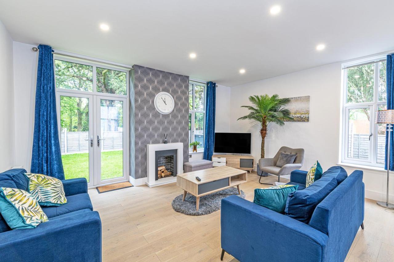 Family And Dog Friendly Luxury 3 Bed Property - With Hot Tub Kirkby Thore エクステリア 写真