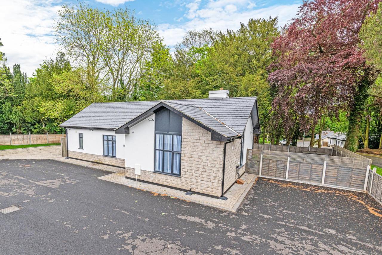 Family And Dog Friendly Luxury 3 Bed Property - With Hot Tub Kirkby Thore エクステリア 写真