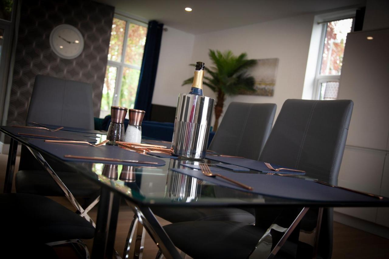Family And Dog Friendly Luxury 3 Bed Property - With Hot Tub Kirkby Thore エクステリア 写真