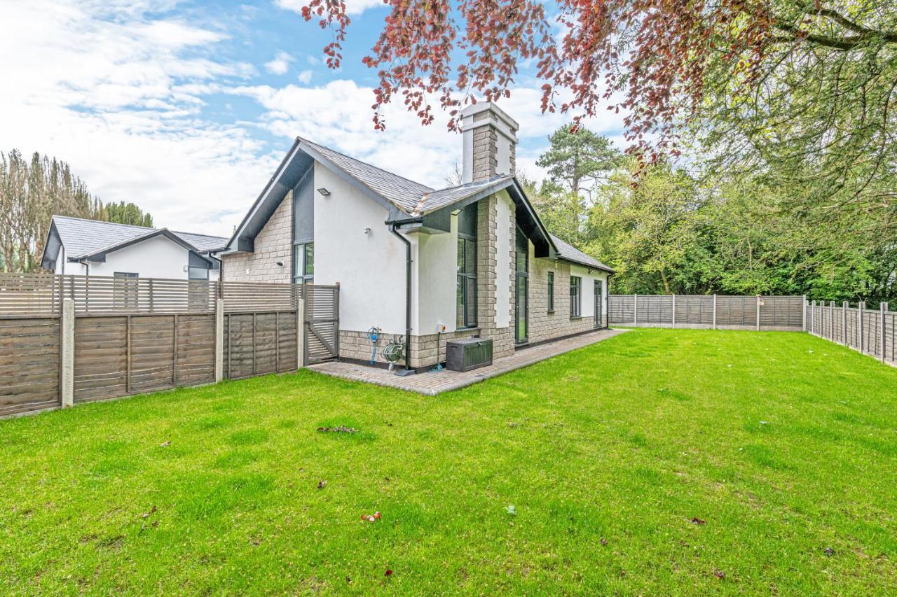 Family And Dog Friendly Luxury 3 Bed Property - With Hot Tub Kirkby Thore エクステリア 写真