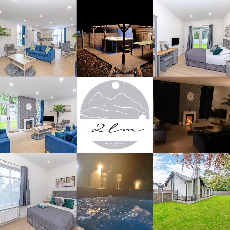 Family And Dog Friendly Luxury 3 Bed Property - With Hot Tub Kirkby Thore エクステリア 写真