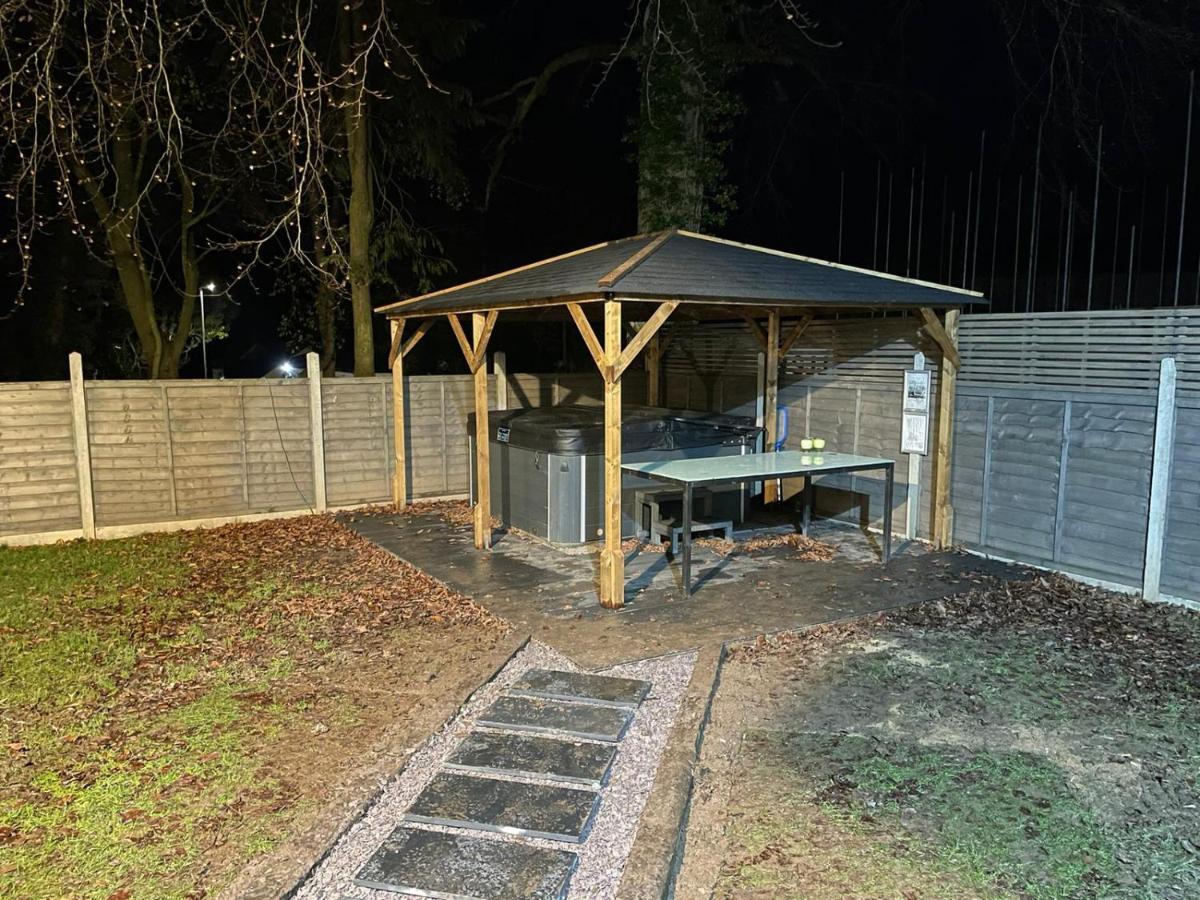 Family And Dog Friendly Luxury 3 Bed Property - With Hot Tub Kirkby Thore エクステリア 写真